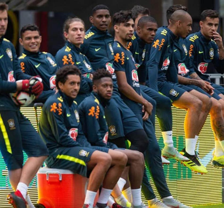 Acolhido na Seleção, Hugo dá boas-vindas a Filipe Luís: ‘Um dos melhores do mundo’