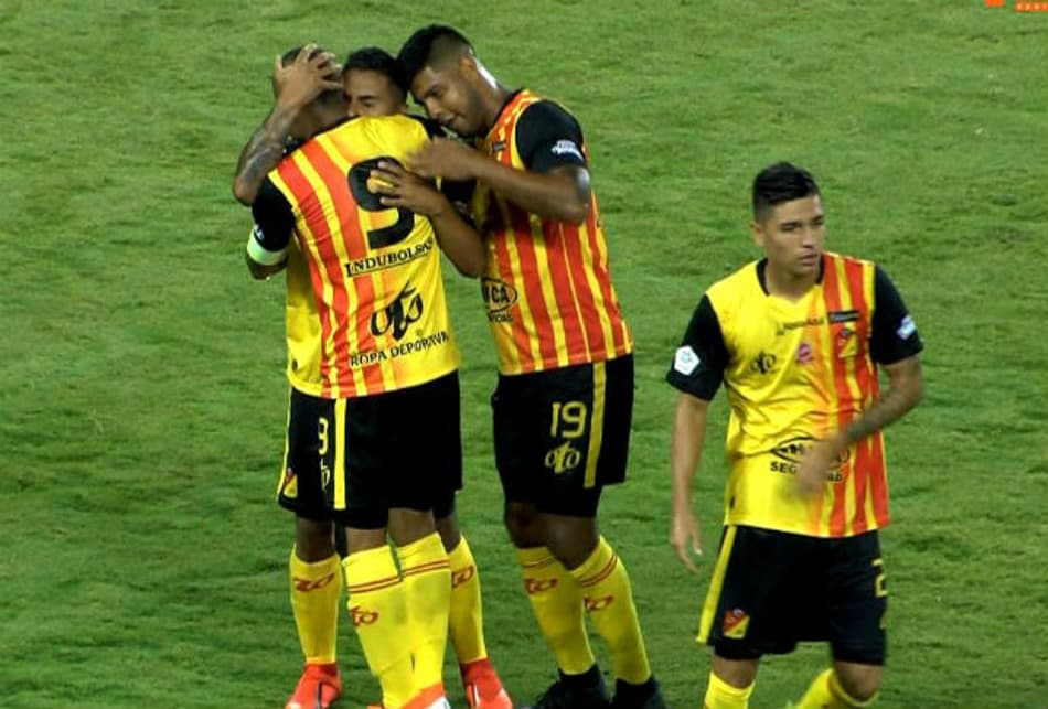 Deportivo Pereira vence no complemento da rodada inaugural da segundona colombiana