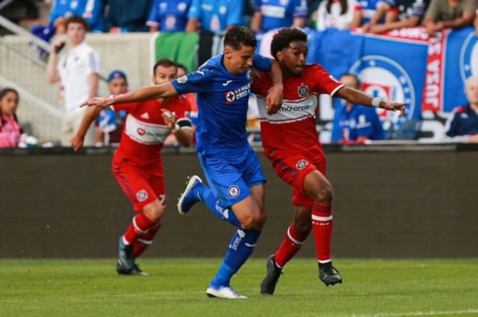 Cruz Azul bate time de Schweinsteiger e avança à semifinal da Leagues Cup