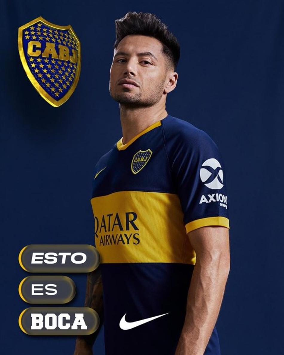 Boca, Independiente e Argentinos Juniors lançam novas camisas para a temporada