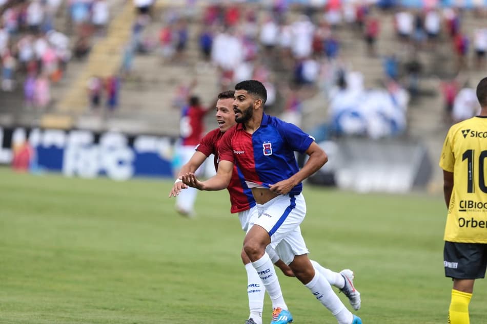 Rodolfo destaca equilíbrio como diferencial para sequência de resultados