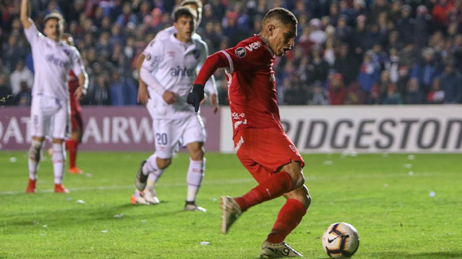 Internacional recebe o Nacional por uma vaga entre os oito melhores da Libertadores