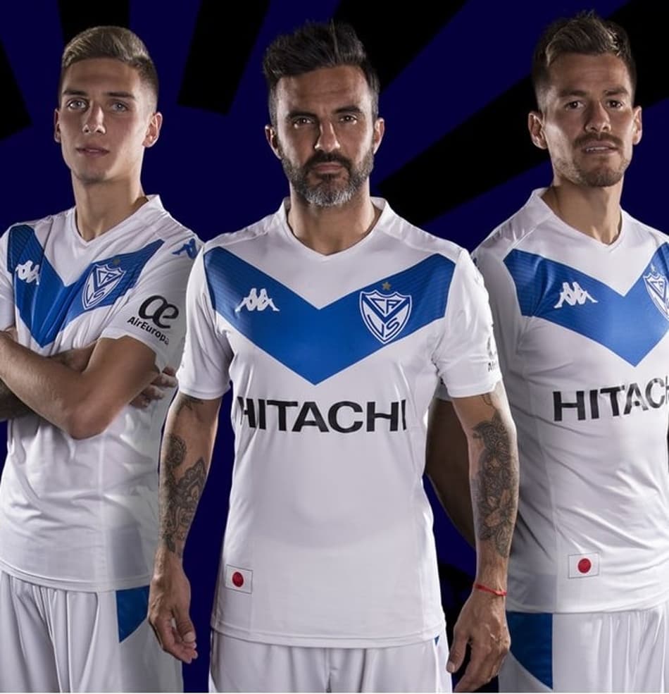 Vélez, Atlético Tucumán, Gimnasia, Unión Santa Fé e Banfield lançam camisas