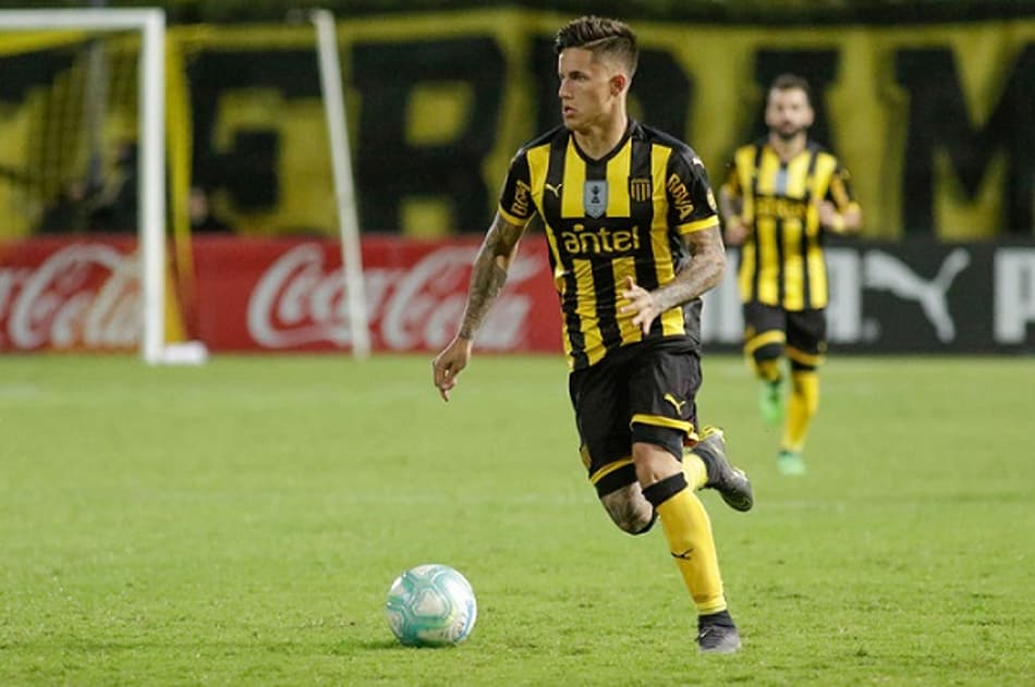 Transferência de Brian Rodríguez renderá R$ 20,4 milhões ao Peñarol