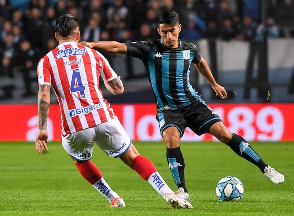 Racing pressiona, mas Santa Fe segura empate na abertura da Superliga Argentina