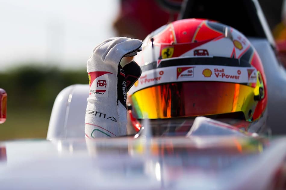 F-4: Gianluca Petecof tenta ampliar liderança do Italiano em fim de semana de quatro provas