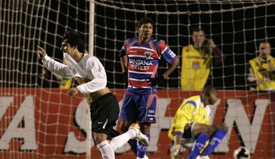 Fortaleza x Corinthians