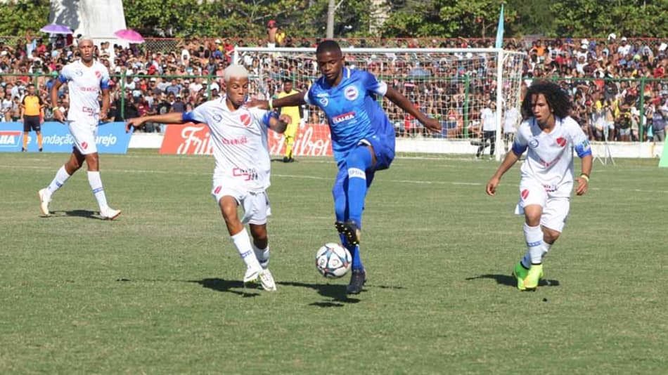 Taça das Favelas volta com cerimônia de lançamento no Viaduto de Madureira