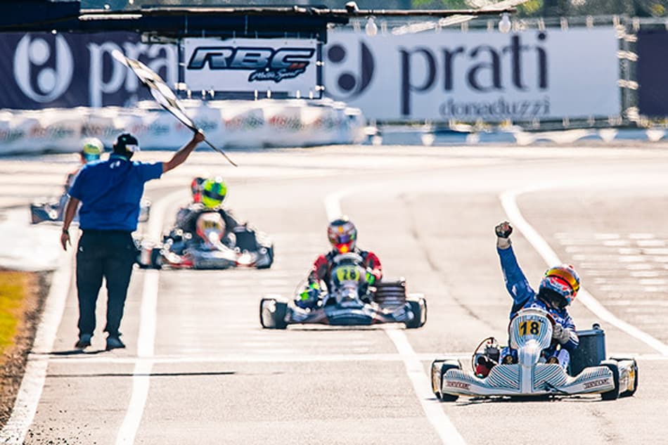 Kart: Finais da segunda fase do Brasileiro revelaram os demais 11 campeões da temporada 2019