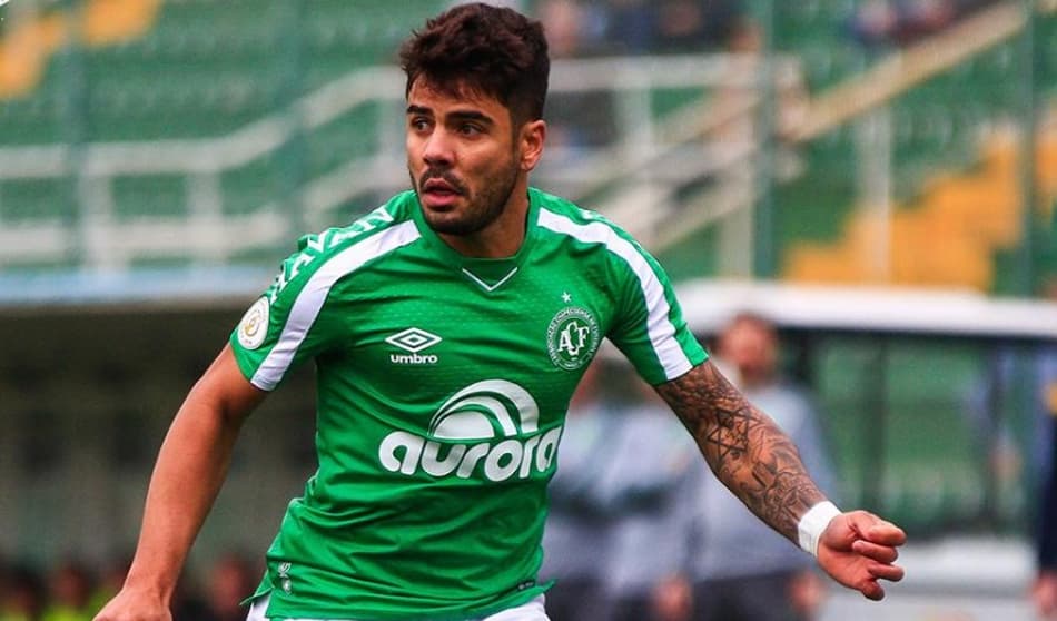 Chapecoense x Bahia - Henrique Almeida