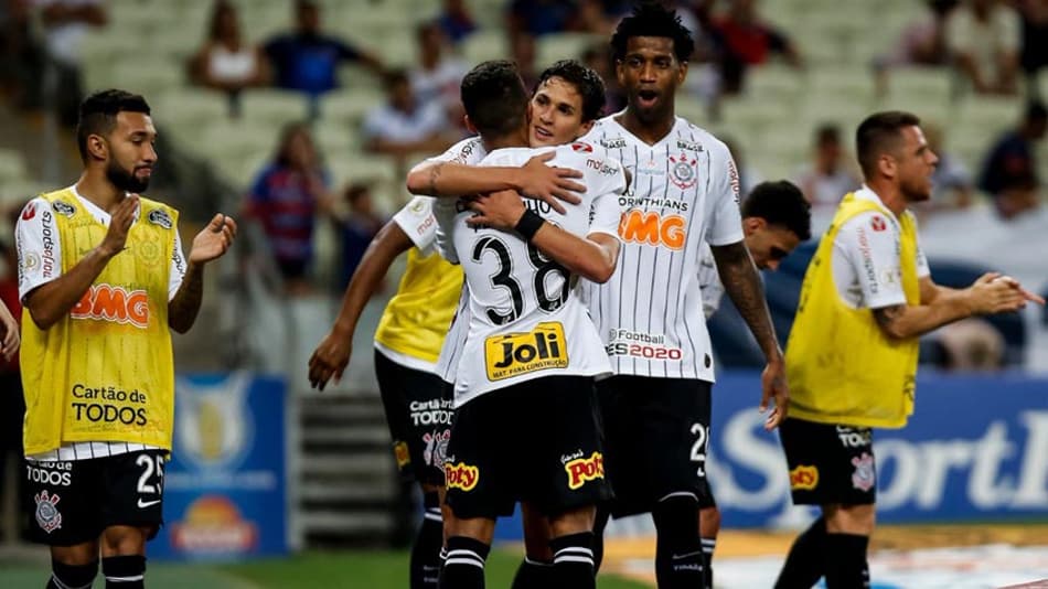 Corinthians cresce após a parada e vaga no G6 está cada vez mais perto