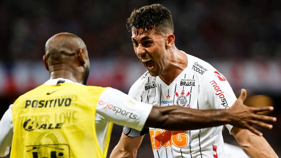 Fortaleza 1 x 3 Corinthians: as imagens da partida