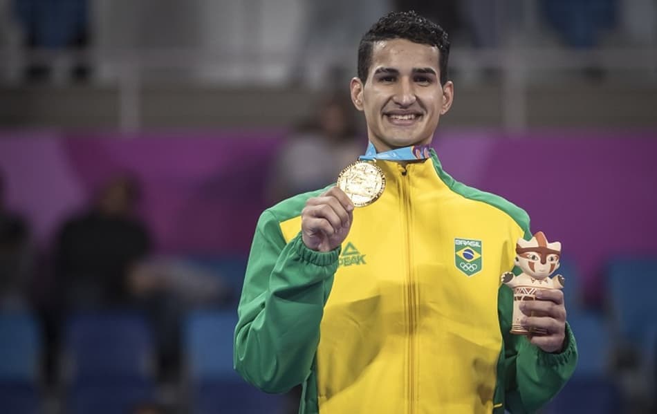 Campanha histórica anima atletas do taekwondo para Tóquio 2020