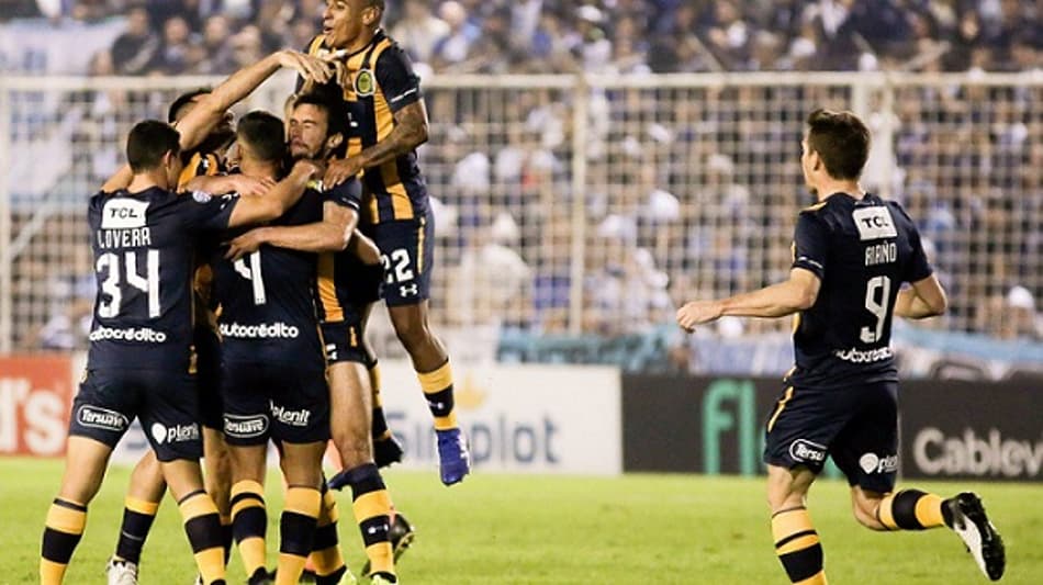 Arsenal de Sarandí e Rosario Central vencem no complemento da rodada inaugural da Superliga