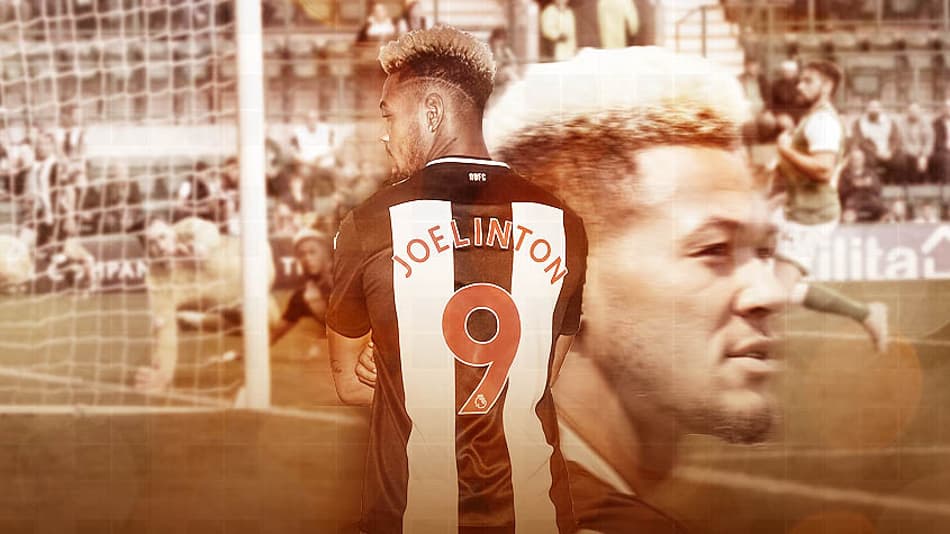 Nova estrela da Premier League e jogador mais caro da história do Newcastle, Joelinton abre jogo ao L!