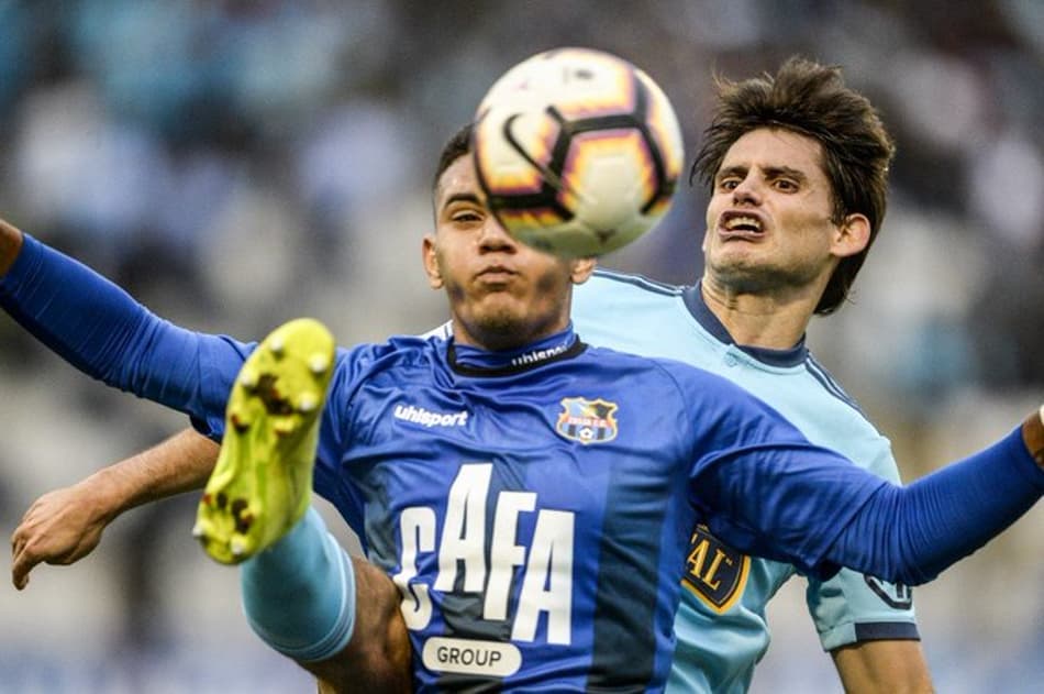 Classificação épica! Zulia elimina Sporting Cristal e está nas quartas de final da Sul-Americana