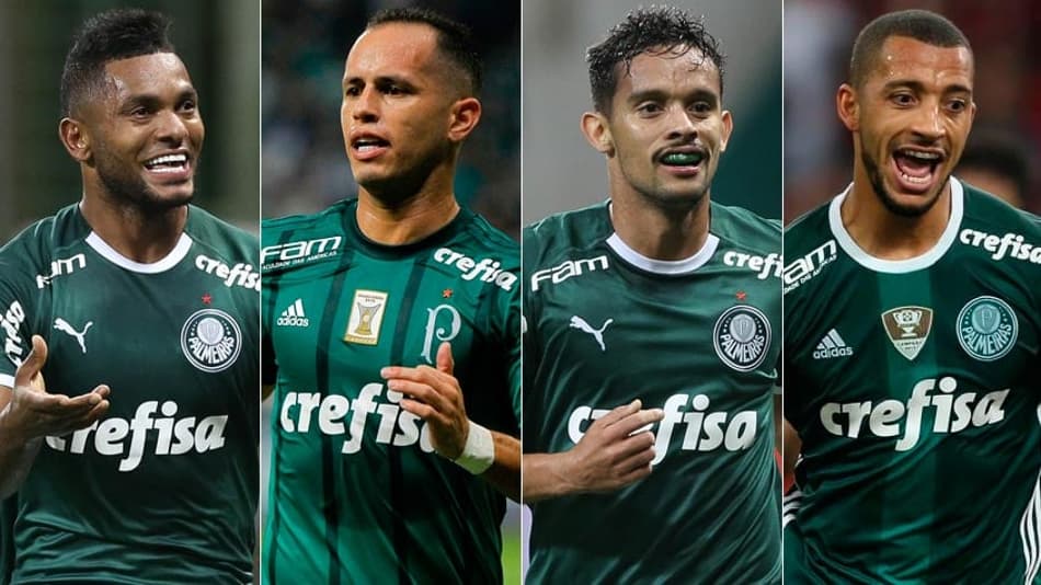 Maurício Galliote assumiu a presidência do Palmeiras na temporada de 2017, substituindo Paulo Nobre. Nesses dois anos e meio a frente do Verdão, o presidente já gastou mais de R$ 200 milhões em reforços. O LANCE! mostra quais foram as contratações da Era Galiotte no clube.