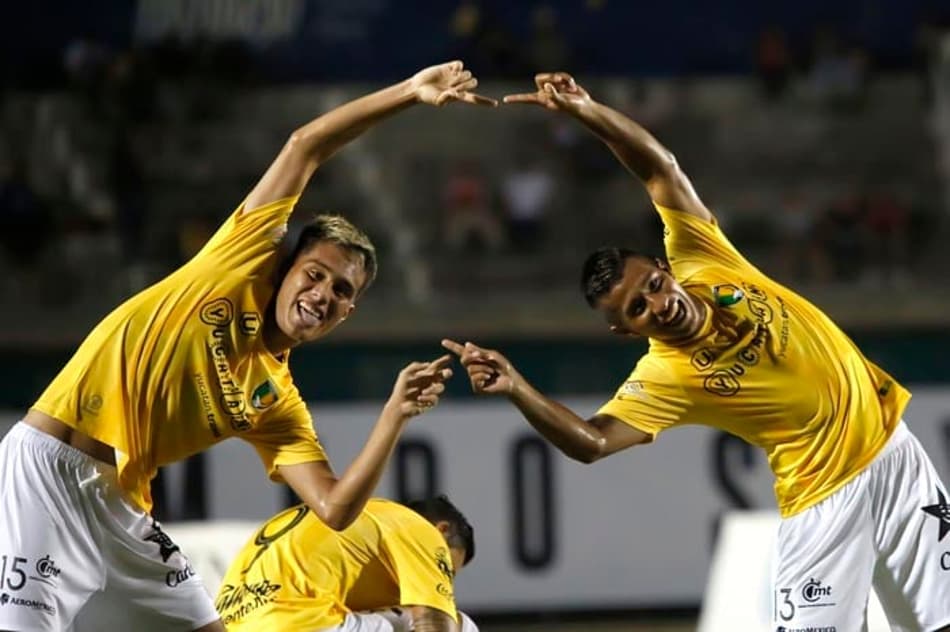 Copa MX começa com quatro jogos e sem vitória dos visitantes