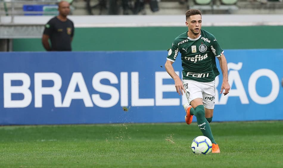Hyoran vê Dérbi como oportunidade para Palmeiras ganhar confiança