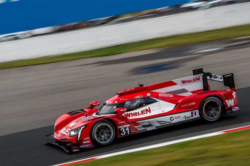 IMSA: Nasr e Derani lutam para voltar ao topo na reta final da temporada
