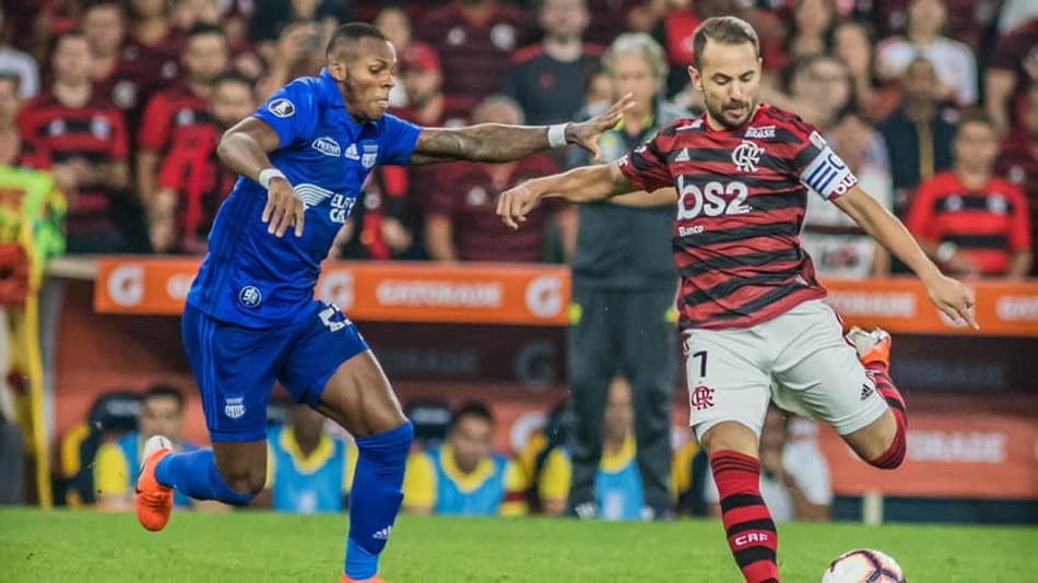 Cansaço? L! compara os números do Flamengo nas etapas iniciais e finais