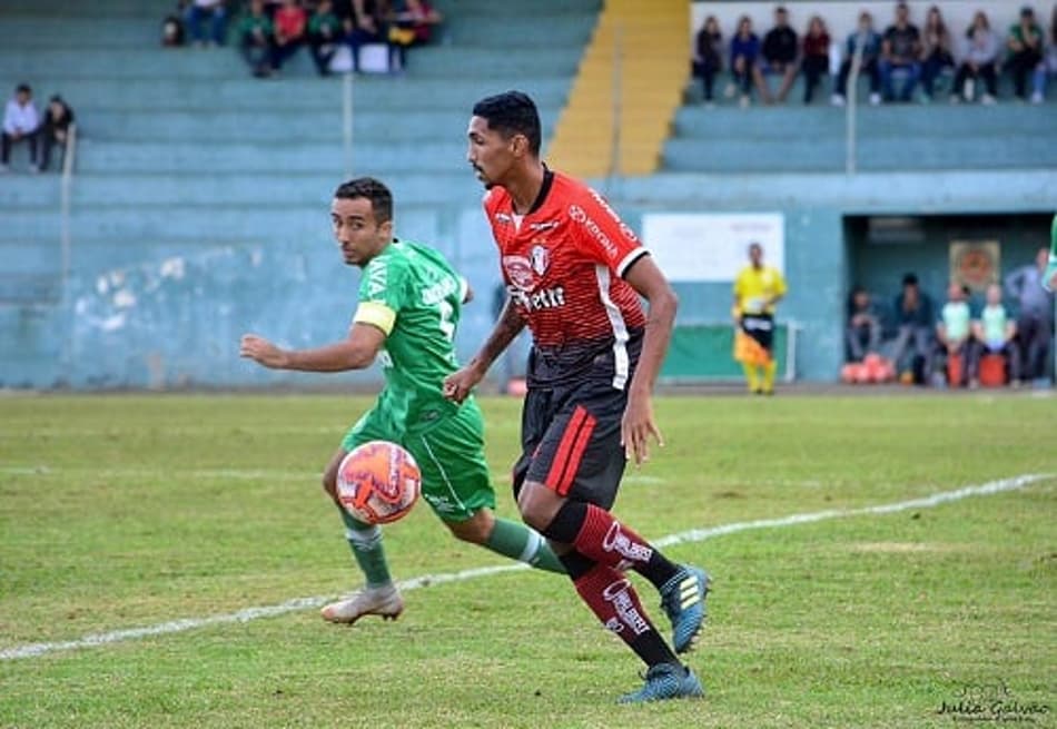 Diego Mathias vibra por bom momento no Joinville e mira Copa SP