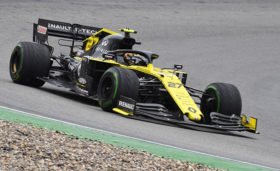 “Incompreensível que Hulkenberg não estará na F1 na próxima temporada”, diz Surer