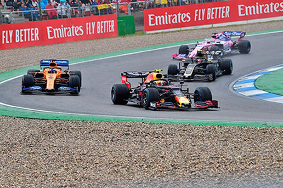 Hockenheim revela que não foi procurada pela Fórmula 1 para organizar uma corrida em 2020