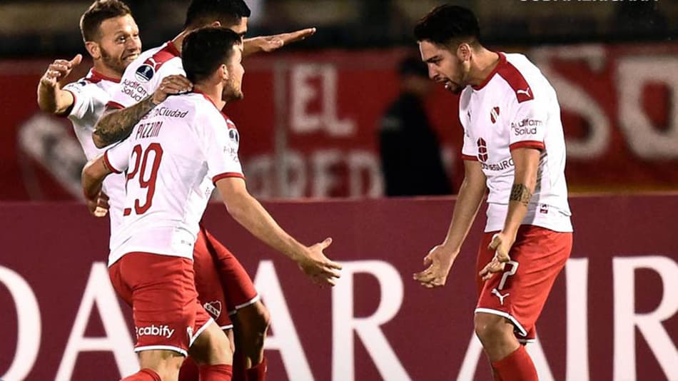 Independiente e Del Valle abrem as quartas de final da Sul-Americana