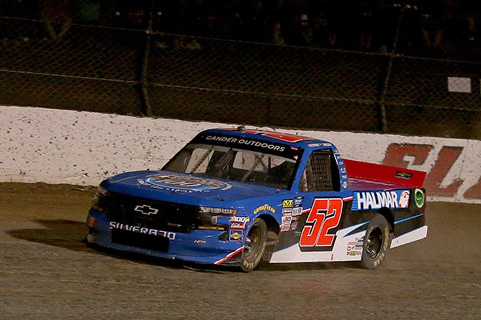 NASCAR Truck Series: Stewart Friesen vence na terra do circuito de Eldora