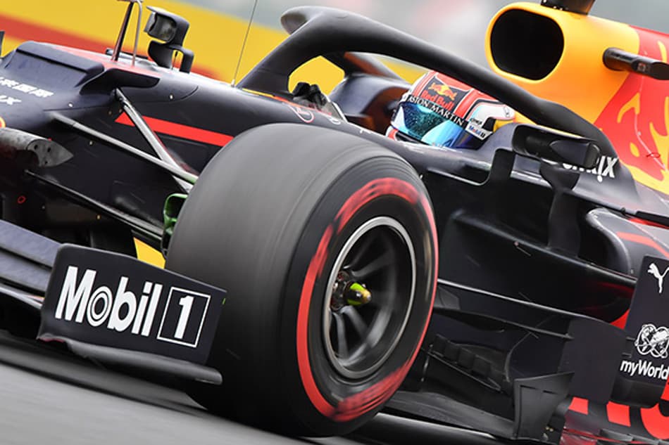 Red Bull lidera com Pierre Gasly sessão marcada por chuva na Hungria