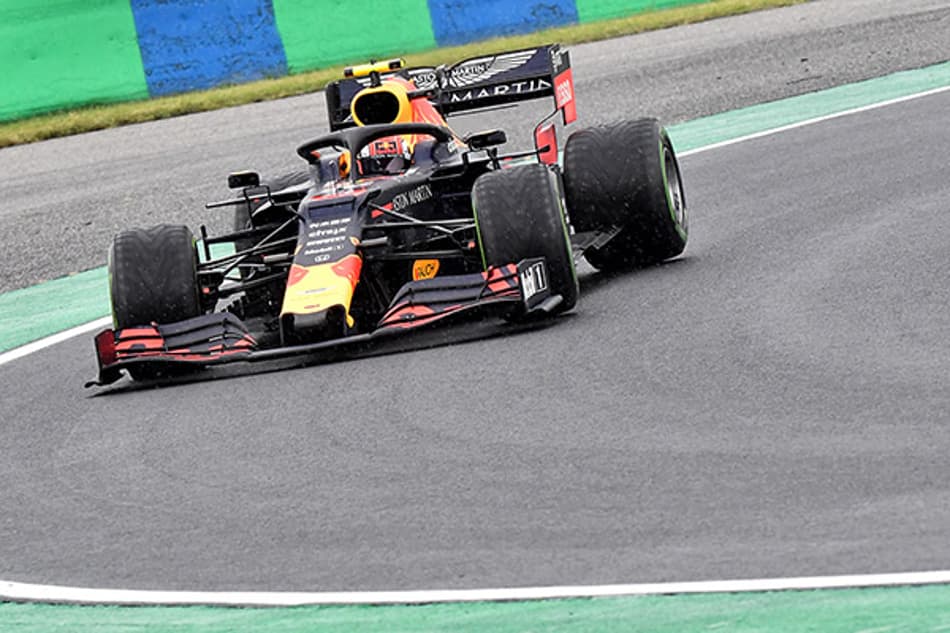 Líder no TL2, Red Bull vê a Mercedes como a equipe a ser batida na Hungria