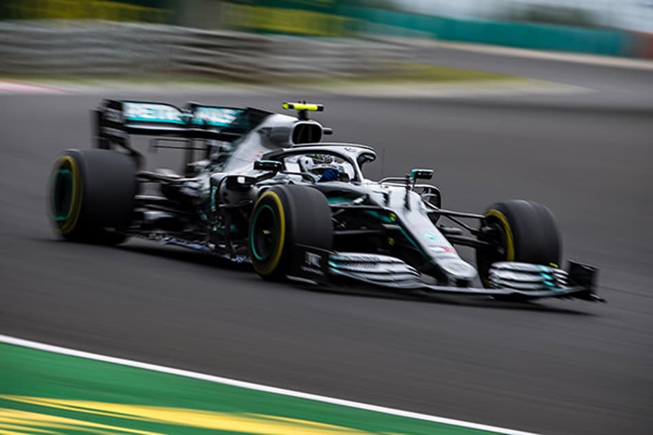 Valtteri Bottas explica problema que enfrentou em seu motor durante a primeira sessão na Hungria
