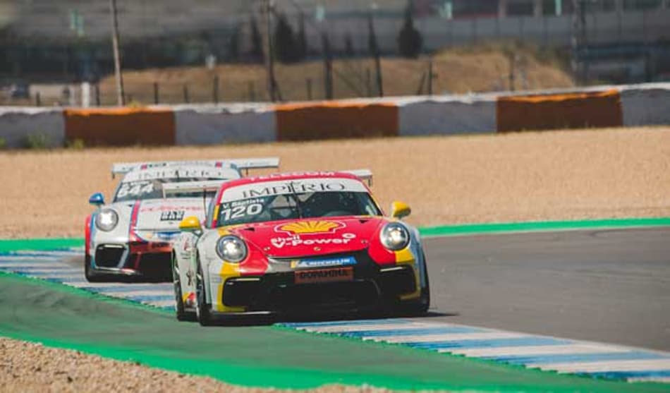 Vitor Baptista prioriza fase global do Porsche Junior Program e não corre preliminar da F1
