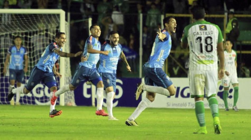 Clássico boliviano do fim de semana coloca em jogo considerável tabu