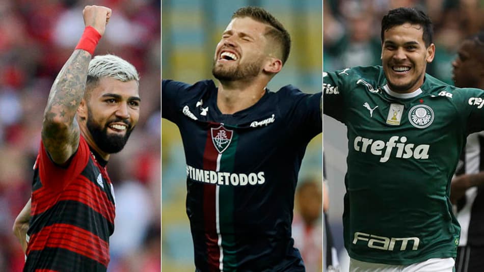 Gabigol, Caio Henrique e Gustavo Gómez são alguns nomes que estão se destacando em seus respectivos clubes. No entanto, o contrato desses jogadores irão até o fim de 2019. Confira outros jogadores que estão na mesma situação.&nbsp;