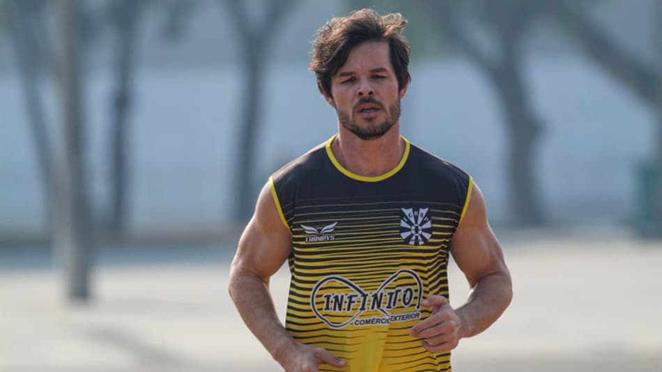 Volante, ex-Vasco, é regularizado no Rio São Paulo para o B2 carioca