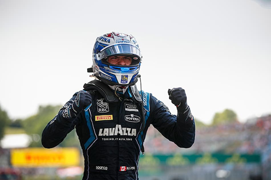 Latifi está ansioso para fazer o que for preciso para ajudar a Williams