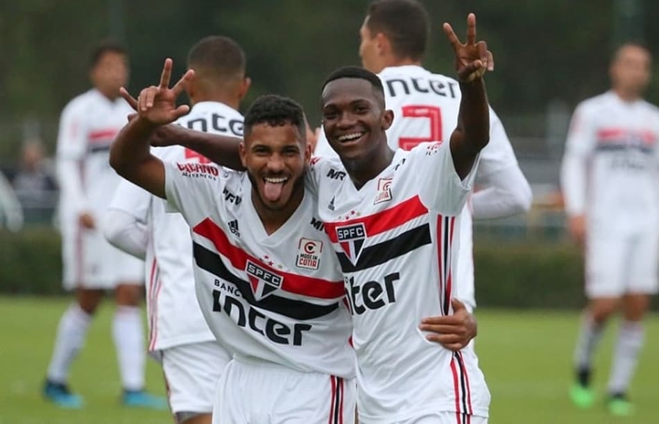 São Paulo - sub-20