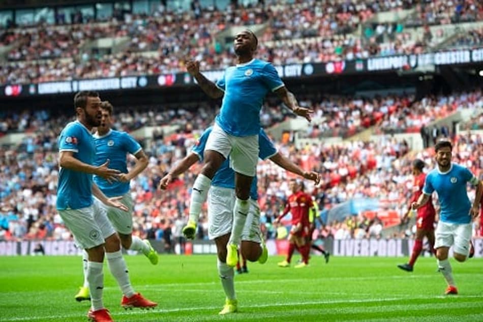 City vence o Liverpool nos pênaltis e fica com o título da Supercopa