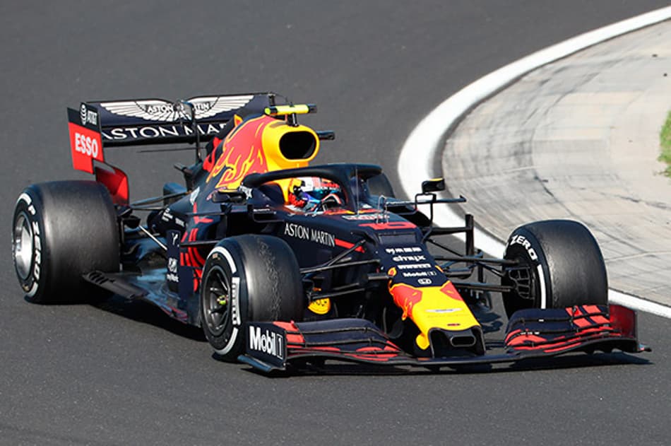 Gasly teria ficado sabendo sobre a troca com Albon poucas horas antes do anúncio