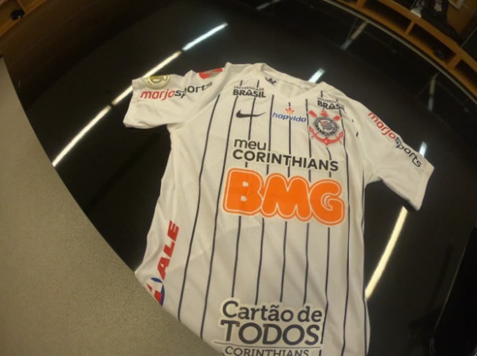 Estudo mostra variação de preços das camisas dos clubes brasileiros em 2019