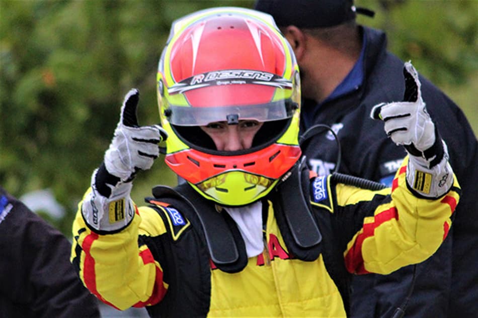 João Pedro Maia vence a 5ª seguida em Interlagos, bate recorde e lidera na FVee