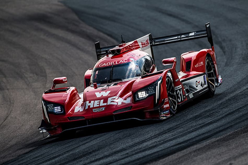 IMSA: Nasr e Derani completam etapa em Road America na quarta colocação