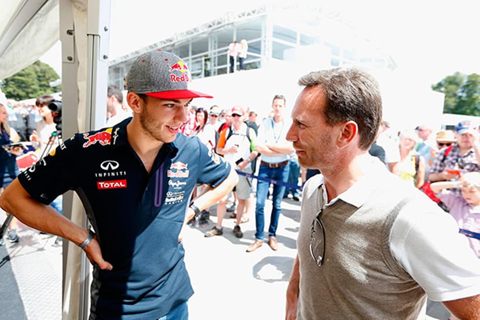 Depois do “rebaixamento” para a Toro Rosso, será o fim da carreira de Pierre Gasly na F-1?