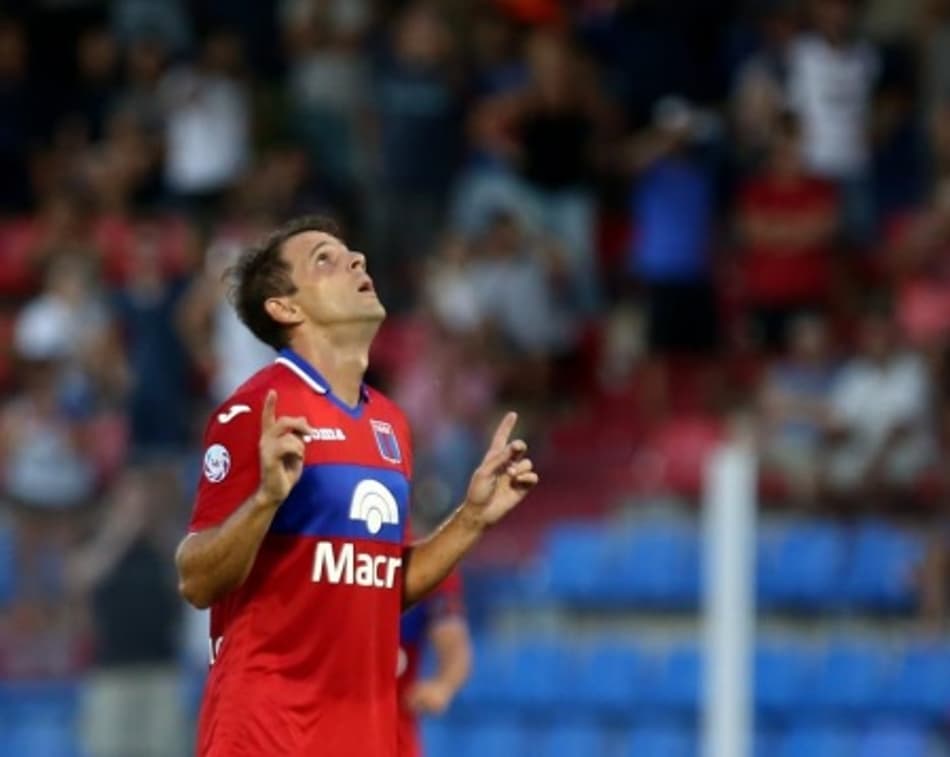 Walter Montillo completa um ano da reestreia no futebol