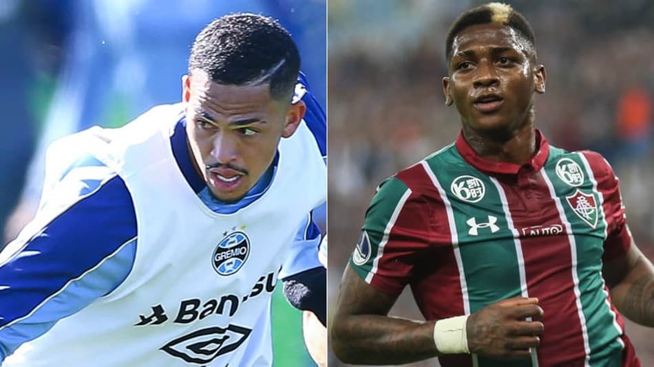 Yony empata com Luciano na artilharia do Flu; Confira a lista: