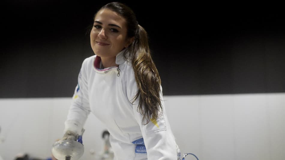 Amanda Simeão estreia no Grand Prix de Budapeste, na Hungria