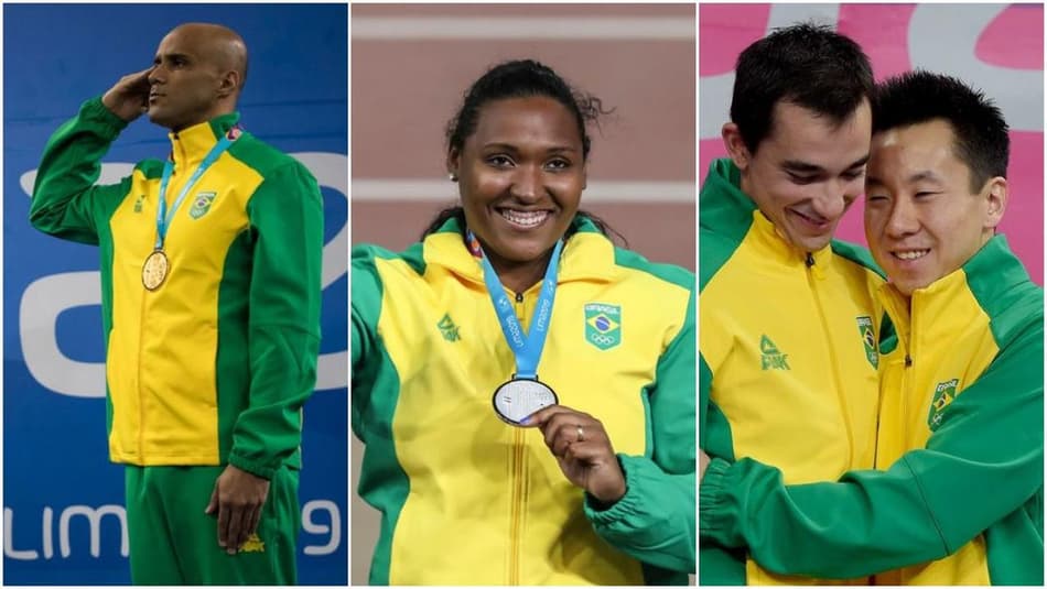 Confira o que rolou no 13º dia de competições no Pan-Americano