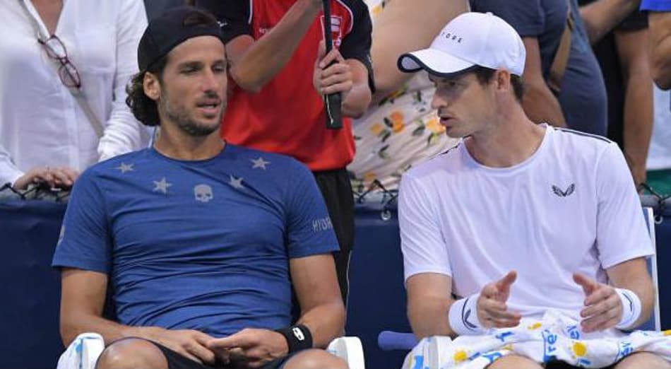 Lopez elogia parceria com Murray após vitória sobre Melo